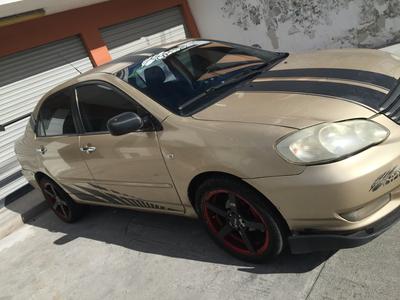 Toyota Corolla • 2004 • 206,000 km