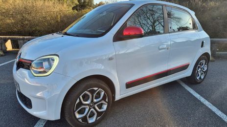 Renault Twingo • 2021 • 121,451 km