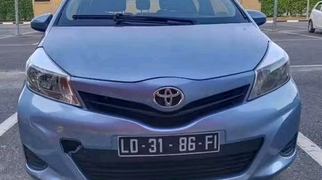 Toyota Yaris • 2022 • 3,000 km