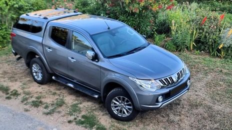 Mitsubishi L200 • 2016 • 110,000 km