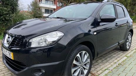 Nissan Qashqai • 2010 • 180,000 km