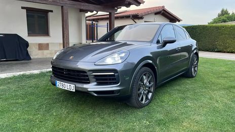 Porsche Cayenne • 2019 • 97,000 km