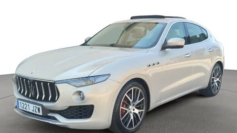 Maserati Levante • 2017 • 15,348 km