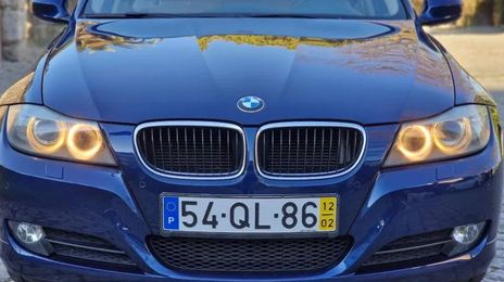 BMW 3 Series • 2012 • 243,000 km
