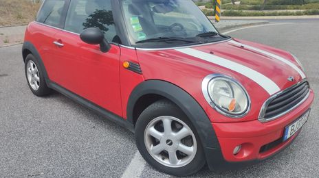 MINI Cooper • 2009 • 113,132 km