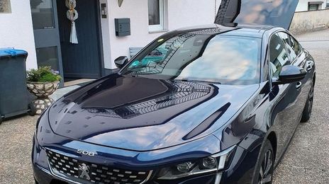 Peugeot 508 • 2019 • 79,000 km