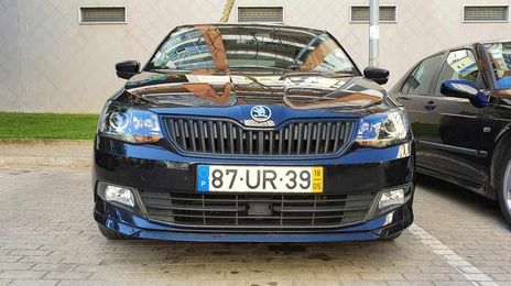 Škoda Fabia • 2018 • 82,000 km