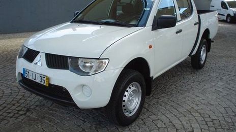 Mitsubishi L200 Pick up • 2007 • 221,000 km