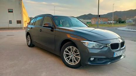 BMW 3 Series • 2016 • 99,000 km