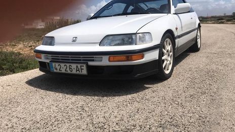 Honda CR-X • 1992 • 200,000 km