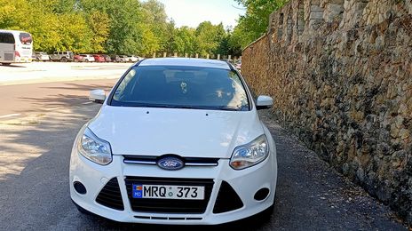 Ford Focus • 2013 • 192,000 km