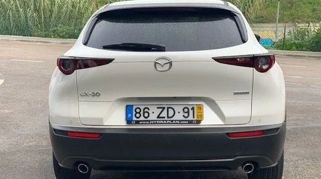 Mazda CX-30 • 2019 • 80,000 km