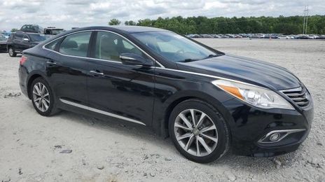 Hyundai Azera • 2015 • 10,000 mi