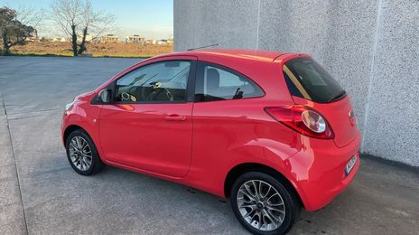 Ford Ka • 2010 • 83,000 km
