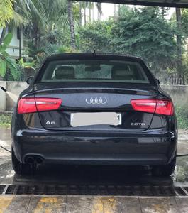 Audi A6 • 2014 • 89,000 km