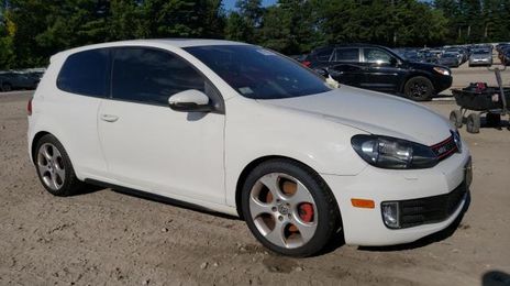 Volkswagen Golf GTI • 2010 • 10,000 mi