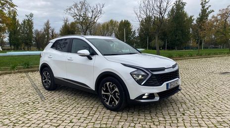 Kia Sportage • 2024 • 28,855 km