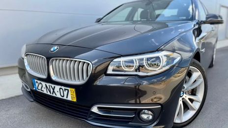 BMW 5 Series • 2013 • 196,000 km