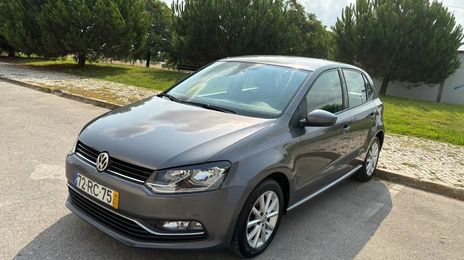 Volkswagen Polo • 2016 • 224,000 km