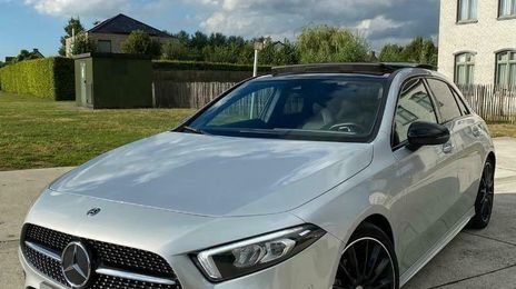 Mercedes-Benz A-Class • 2019 • 79,000 km