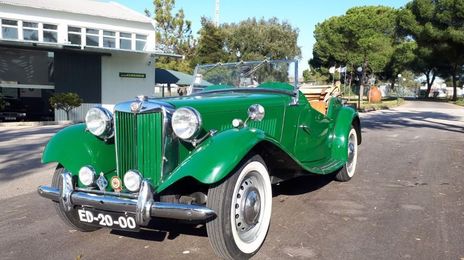 Cadillac ATS Coupe • 1953 • 67,000 km