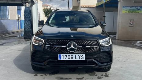 Mercedes-Benz GLC-Class • 2022 • 72,558 km