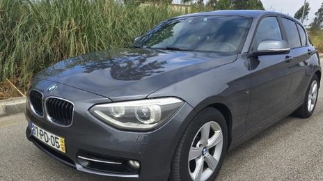 BMW 1 Series • 2014 • 246,000 km