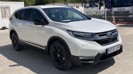 Honda CR-V Hybrid • 2021 • 57,213 km