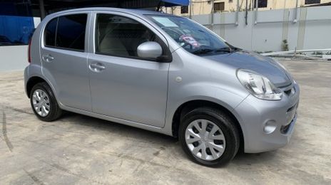 Toyota Paseo • 2016 • 56 km