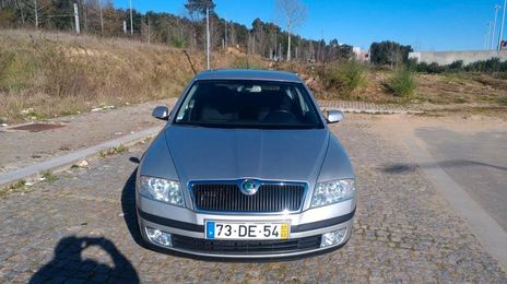 Škoda Octavia • 2007 • 167,300 km