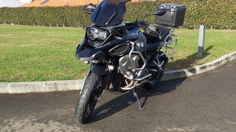 Bmw r1250gs • 2022 • 45,000 km