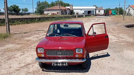 Fiat 126 • 1980 • 10,000 km