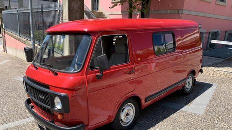 Fiat 500e • 1985 • 20,000 km