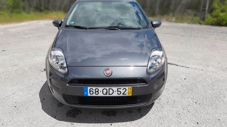 Fiat Grande Punto • 2015 • 50,000 km
