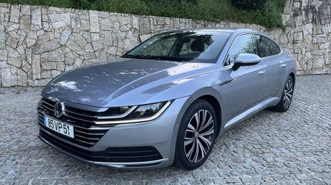 Volkswagen Arteon • 2018 • 110,000 km