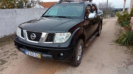 Nissan Navara • 2007 • 97,000 km