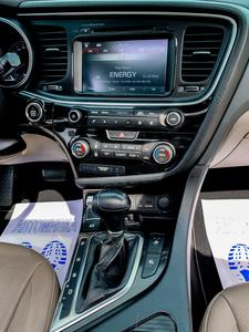 Kia Optima • 2014 • 150,000 km