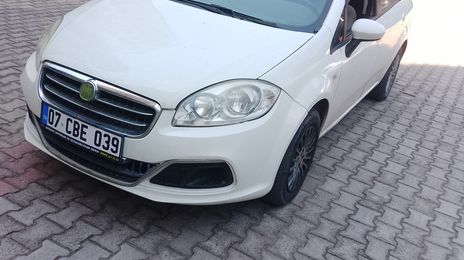Fiat Linea • 2014 • 97,000 km