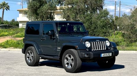 Jeep Wrangler • 2019 • 36,500 km