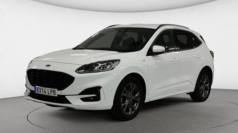 Ford Kuga • 2021 • 125,710 km