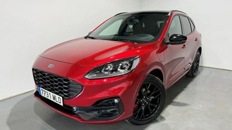 Ford Kuga • 2023 • 5,265 km