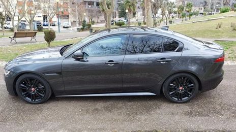Jaguar XE • 2020 • 101,000 km
