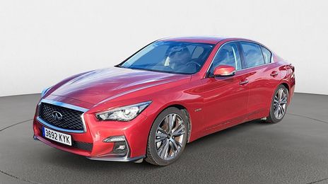 Infiniti Q50 • 2019 • 36,534 km