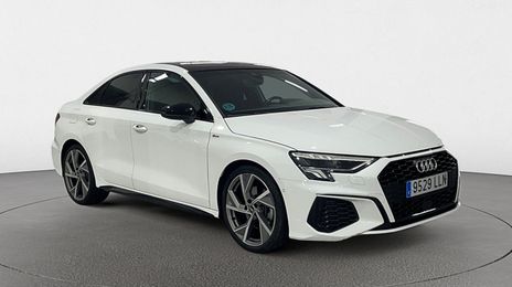 Audi A3 Limuzina • 2020 • 58,840 km