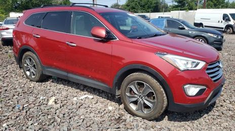 Hyundai Santa Fe XL • 2014 • 10,000 mi