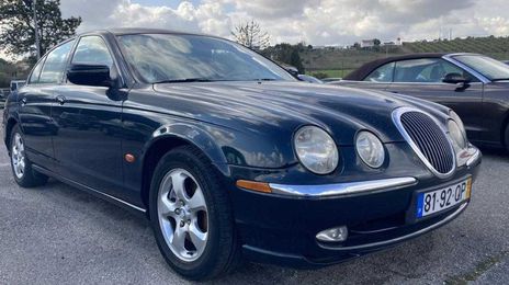 Jaguar S-Type • 2000 • 132,000 km