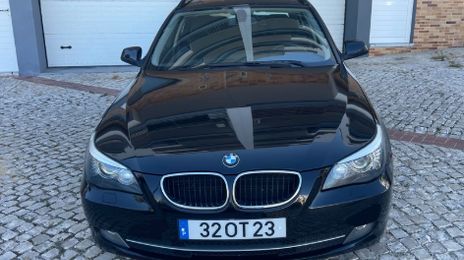 BMW 520D • 2010 • 248,000 km