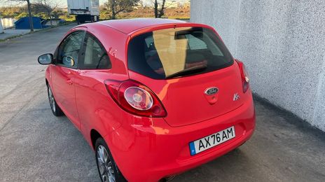 Ford Ka • 2010 • 83,000 km