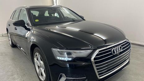 Audi A6 Avant • 2020 • 85,600 km
