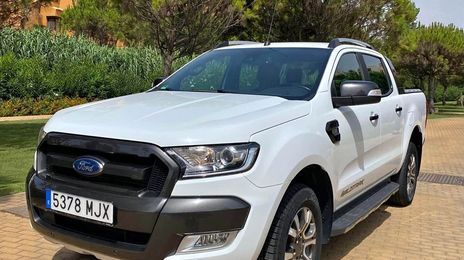 Ford Ranger • 2017 • 169,000 km